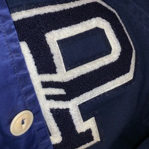 Ralph Lauren polo reversible jacket